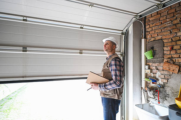 Licensed Garage Door Panel Replacement service in Logansport, IN - Garage Doors Repair Pro