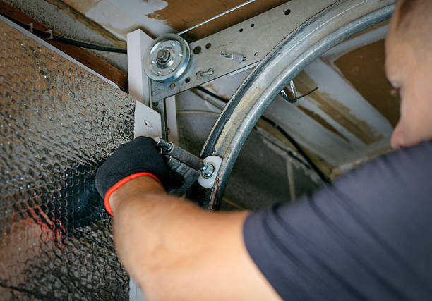 Affordable Garage Door Panel Replacement solutions in Logansport, IN